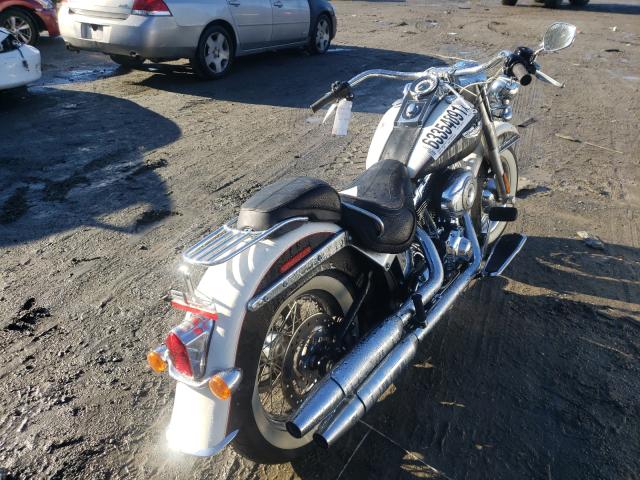 2011 HARLEY-DAVIDSON FLSTN 1HD1JD538BB015511