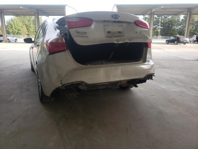 KNAFK4A68F5409547 Kia Forte Lx 2015. Фото: 8