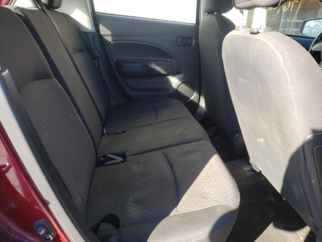 2017 MITSUBISHI MIRAGE ML32A3HJ2HH001977