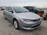 2015 CHRYSLER  200