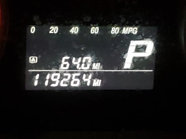 2012 SUZUKI SX4 LE JS2YC5A38C6301459