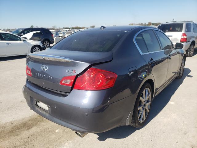 2011 INFINITI G37 BASE/S JN1CV6AP2BM510412