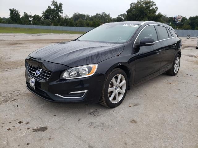 2017 VOLVO V60 T5 PRE YV140MEK8H1367537