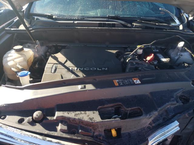 2016 LINCOLN MKX SELECT 2LMTJ6KR6GBL55935