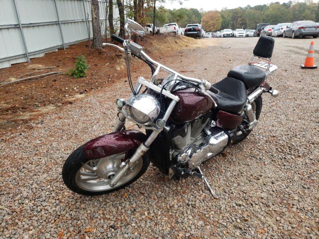 2007 HONDA VTX1300 C 1HFSC55007A300296