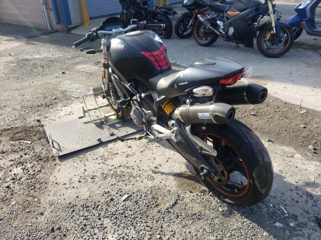 2014 DUCATI MONSTER 69 ZDM1RADN6EB077753