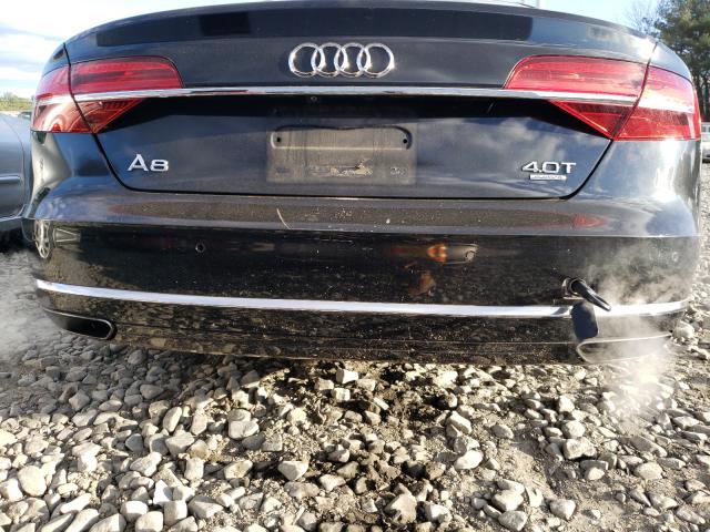 2015 AUDI A8 QUATTRO WAUJ2AFD5FN009834