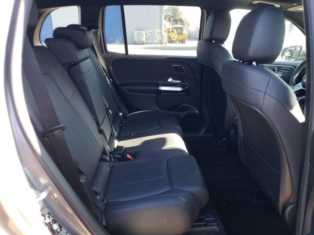 2021 MERCEDES-BENZ GLB 250 4M W1N4M4HB1MW085879