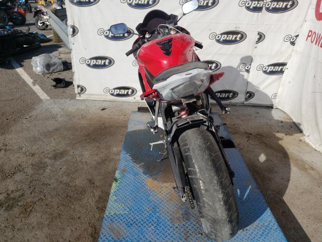 2014 YAMAHA YZFR6 C JYARJ16Y9EA008523