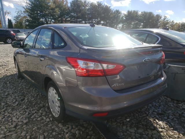 2012 FORD FOCUS SE 1FAHP3F26CL230451