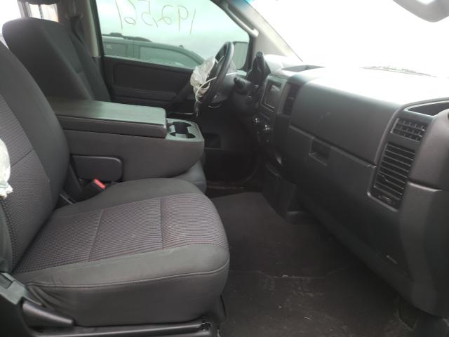 2010 NISSAN TITAN XE 1N6AA0EJ8AN306769