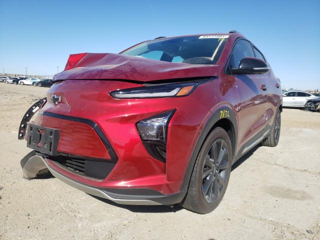 2022 CHEVROLET BOLT EUV P 1G1FZ6S07N4103568