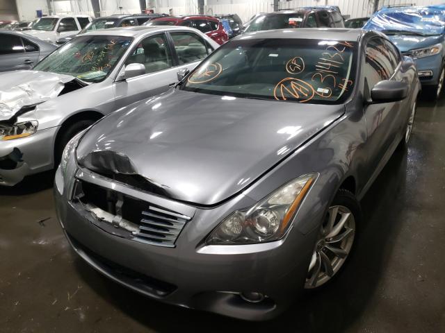 2011 INFINITI G37 BASE JN1CV6EK6BM212637