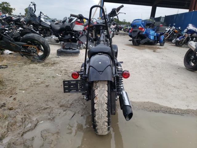 2018 HARLEY-DAVIDSON XL1200 XS 1HD1LR326JC421930