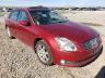 2004 NISSAN  MAXIMA