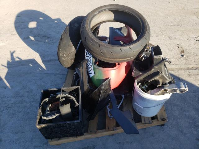 2008 KAWASAKI ZX1000 E JKAZXCE148A007846