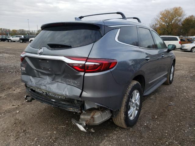 2018 BUICK ENCLAVE PR 5GAEVBKW5JJ215133