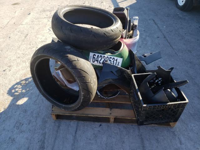 2008 KAWASAKI ZX1000 E JKAZXCE148A007846