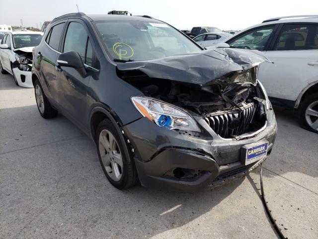 2016 Buick Encore 