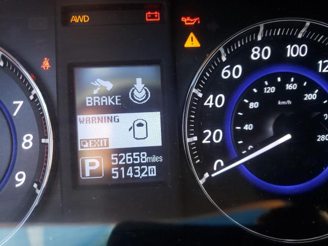 2017 INFINITI QX70 JN8CS1MW0HM411418