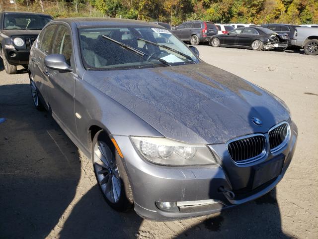 2011 BMW 335 D WBAPN7C5XBA781863