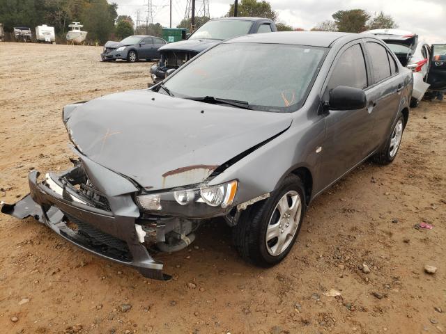2011 MITSUBISHI LANCER DE JA32U1FU2BU006020