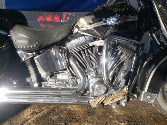 2003 HARLEY-DAVIDSON FLSTCI 1HD1BWB183Y115599