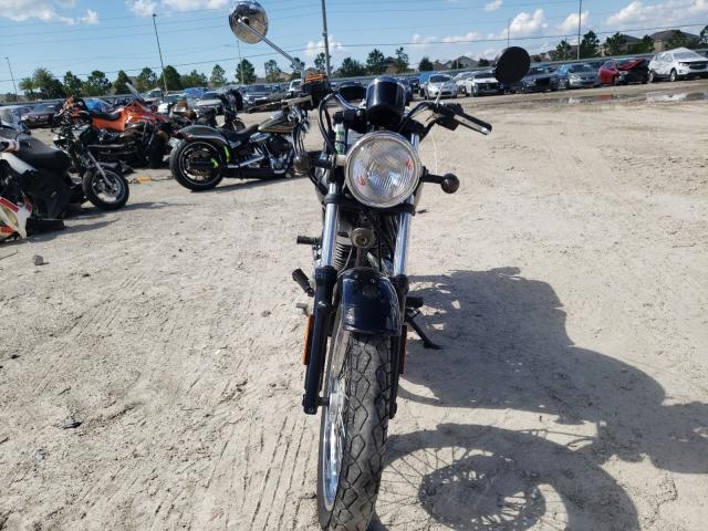 2017 SUZUKI TU250 X JS1NJ4CA6H2100337