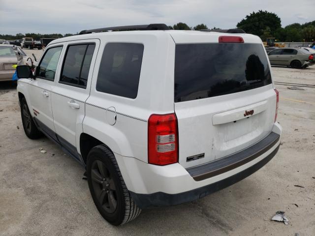 2016 JEEP PATRIOT 1C4NJPBB9GD682180