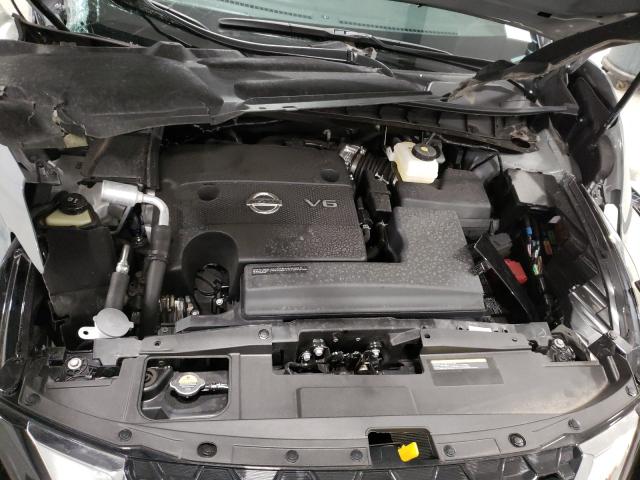 2021 NISSAN MURANO SL 5N1AZ2CS4MC117518