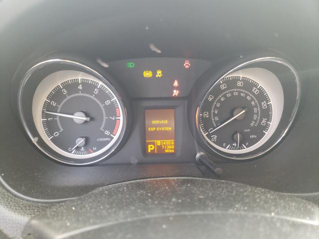 2012 SUZUKI KIZASHI SE JS2RE9A33C6101353