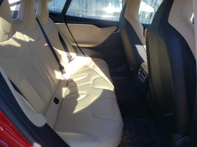 2015 TESLA MODEL S 85 5YJSA1H20FFP73501