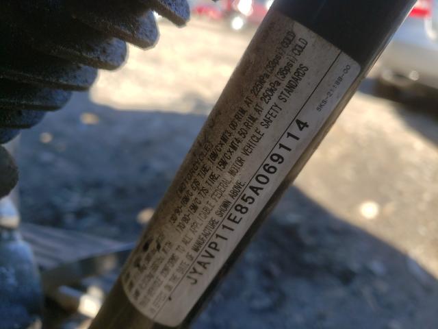 2005 YAMAHA XVS1100 A JYAVP11E85A069114