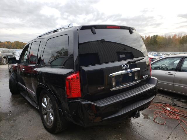 2010 INFINITI QX56 5N3ZA0NE1AN907467