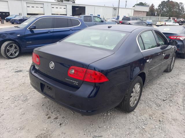 1G4HP57268U117987 Buick Lucerne Cx 2008. Фото: 3