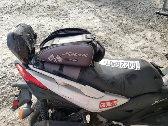 2018 YAMAHA CZD300 A MH3SH10Y0JK001122