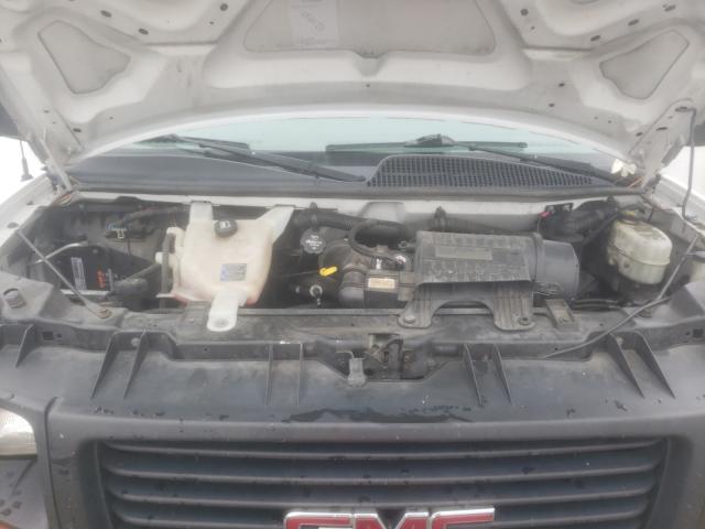 2015 GMC SAVANA3500 1GTZ7UCF4F1132255