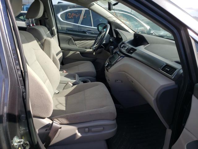 2017 HONDA ODYSSEY SE 5FNRL5H36HB025055