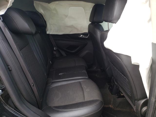 2016 BUICK ENCORE SPO KL4CJ1SM1GB587205