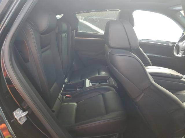2013 BMW X6 M 5YMGZ0C52D0C40176