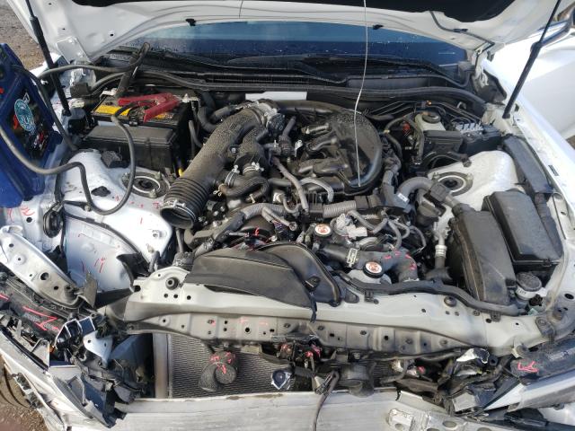 2021 LEXUS IS 350 F-S JTHGZ1B29M5043302