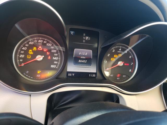 55SWF4KB9FU023056 Mercedes-Benz C 300 4Mat 2015. Фото: 7