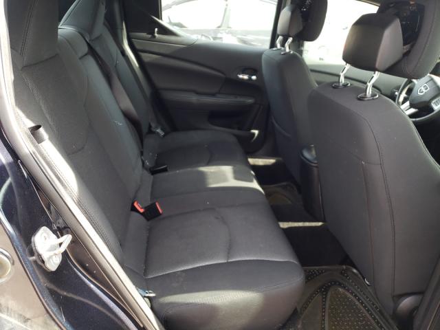 2012 DODGE AVENGER SX 1C3CDZCB7CN198249