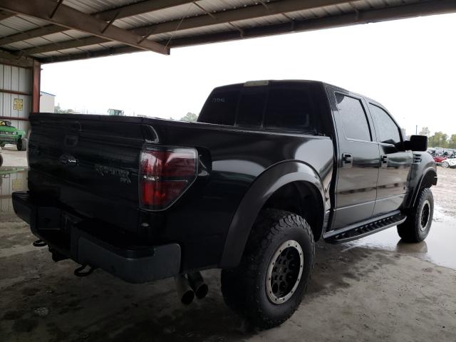 2013 FORD F150 SVT R 1FTFW1R67DFA67073