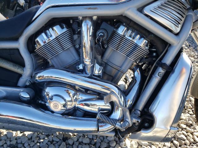 2003 HARLEY-DAVIDSON VRSCA 1HD1HAZ323K835007