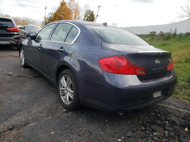2010 INFINITI G37 JN1CV6AR5AM460315