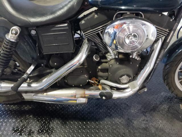 2001 HARLEY-DAVIDSON FXDXT 1HD1GLV3X1Y309058