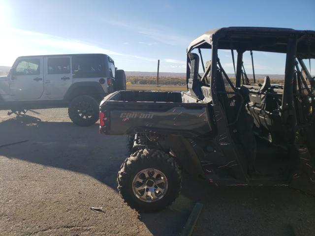 2021 CAN-AM DEFENDER M 3JBURAX47MK000391