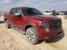 2013 FORD  F-150