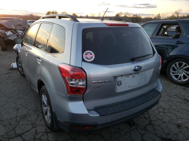 2014 SUBARU FORESTER 2 JF2SJAEC9EH448780